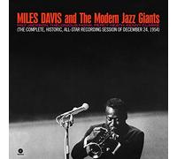 Miles Davis - The Complete, Historic, All-Star Reconding Session Of December 24 1954 [VINYL]