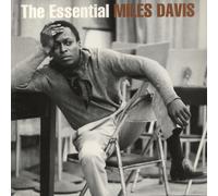 Miles Davis The Essential Miles Davis - Sealed UK 2-LP Double vinyl album record 88985357741 Legacy 2016