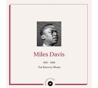 MILES DAVIS - THE ESSENTIAL WORKS 1951-1959 2 VINYL LP NEW