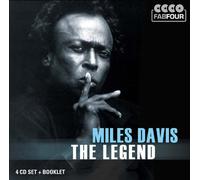 Miles Davis - The Legend
