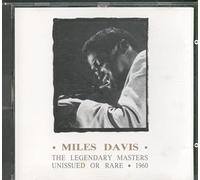 Miles Davis - The Legendary Masters Unissued Or Rare. 1960