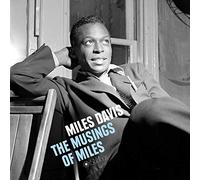 Miles Davis - The Musings Of Miles + 2 Bonus Tracks! (Images By Iconic Jazz Photgrapher Francis Wolff) [VINYL]