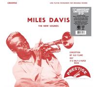 Miles Davis - The New Sounds