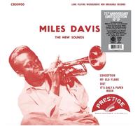 Miles Davis The New Sounds (Vinyl) 10"