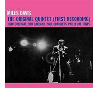 Miles Davis - The Original Quintet (First Recording) [VINYL]