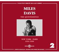 Miles Davis - The Quintessence Vol. 2 1954-1960