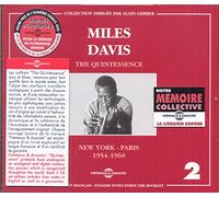 Miles Davis - The Quintessence Vol. 2 1954-1960 (2CD)