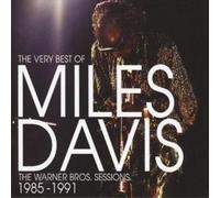 Miles Davis The Very Best of the Warner Bros. Sessions 1985 - 1 (CD) (US IMPORT)