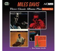 Davis, Miles - Three Classic.. -Box Set-