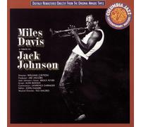 Miles Davis : Tribute To Jack Johnson CDNEW FREE Shipping, Save £s