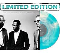 Miles Davis - Trinity Of Blue - John Coltrane, Miles Davis, Bill Evans - Limited Color Edition Kind of Blue Era Jazz Compilation, Cool Jazz & Modal Jazz, Audiophile Collector's