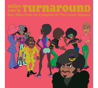 Miles Davis | Turnaround - Rare Miles From The Complete On The