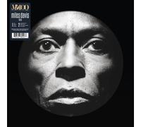 Miles Davis Tutu - Picture Disc Edition - Sealed UK vinyl picture disc LP album 603497804276 Warner Records 2026