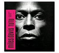 Miles Davis : Tutu Vinyl Deluxe 12" Album 2 discs (2015) NEW Great Value