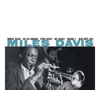 MILES DAVIS: VOL 2 (BLUE NOTE CLASSIC VINYL SERIES) - LP vinyl BRAND NEW