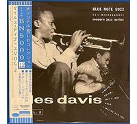 Miles Davis - Vol.2 [VINYL]