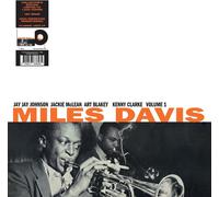 Miles Davis Volume 1 (Vinyl) 12" Album