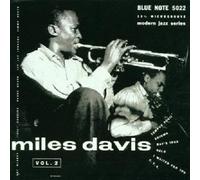 MILES DAVIS "VOLUME 2" CD NEW