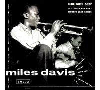 Miles Davis Vol. 2