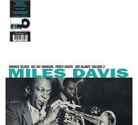Miles Davis : Volume 2 VINYL 12" Album (2023) NEW FREE Shipping, Save £s