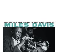 Miles Davis - Volume 2 [VINYL]