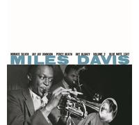 Miles Davis | Volume 2 | Vinyl LP - Black