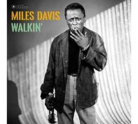 MILES DAVIS - WALKIN' 1 BONUS TRACK - New Vinyl Record 12 RECORD - P600z