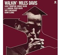 Miles Davis - Walkin' + 1 Bonus Track [VINYL]
