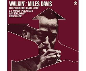Miles Davis - Walkin' + 1 Bonus Track [VINYL]