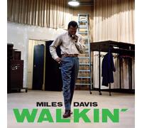 Miles Davis - Walkin' (Colored Edition) [VINYL]