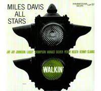 Miles Davis All Stars – Walkin' – Vinyl LP