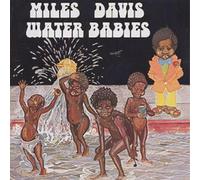 Miles Davis Water Babies (CD) Reissue Album