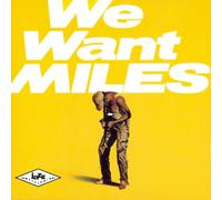 Miles Davis We Want Miles (CD) Album (US IMPORT)