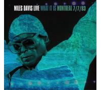 What It Is: Montreal 7/7/83 [VINYL]