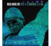 What It Is: Montreal 7/7/83 [VINYL]