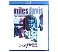 Miles Davis with Quincy Jones & the Gil Evans Orchestra - Live At Montreux 1991 [Blu-ray] [2013]