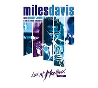 Miles Davis with Quincy Jones & the Gil Evans Orchestra - Live At Montreux 1991 [DVD] [2013] [NTSC]