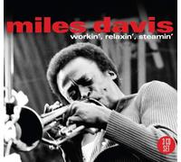 Miles Davis - Workin' Relaxin' Steamin'