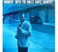 Miles Davis - Workin' [VINYL]