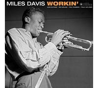 Miles Davis - Workin' [VINYL]