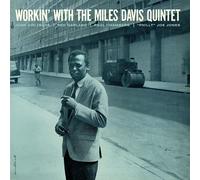 Miles Davis - Workin' [VINYL]