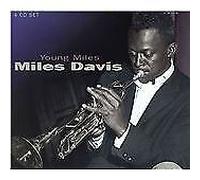 Young Miles by Miles Davis (CD 2001)