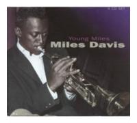 Young Miles by Miles Davis (CD 2001)