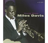 Miles Davis - Young Miles - New CD - O600z