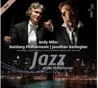 Miles:Duisburg Phil:Darlington - Jazz at the Philharmonic - Live