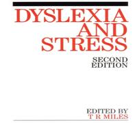 Miles Dyslexia & Stress 2e Paperback Book MILES Multicolor