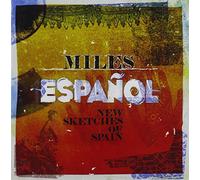 MILES ESPANOL-NEW SKETCHES OF SPAIN - Miles Espanol-New Sketches of Spain [Import]