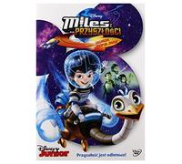 Miles from Tomorrowland [DVD] [Region 2] (English audio)
