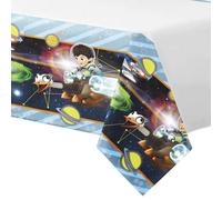 Miles From Tomorrowland Plastic Tablecloth Multicoloured (One Size)