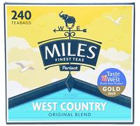 Miles Hot Drink Range (Original Blend Tea Bags 2 x 240pk)